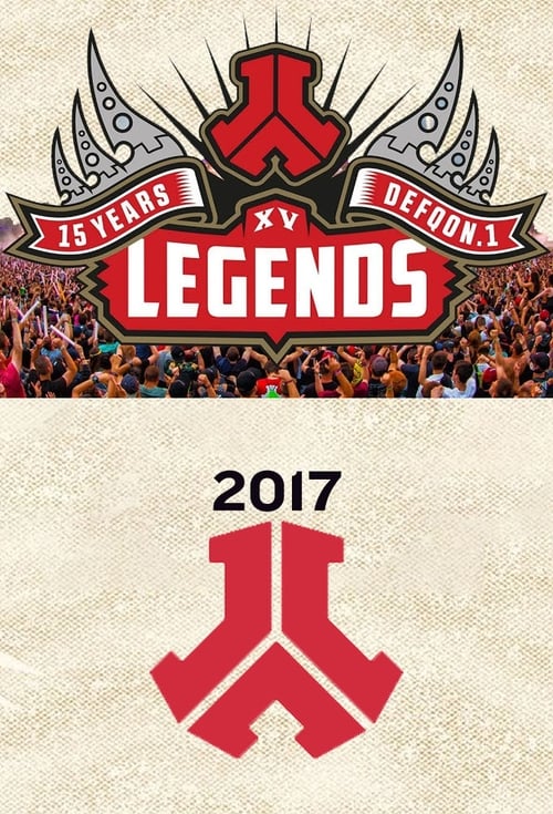 DefQon.1+Weekend+Festival+Legends%3A+15+Years+of+Hardstyle