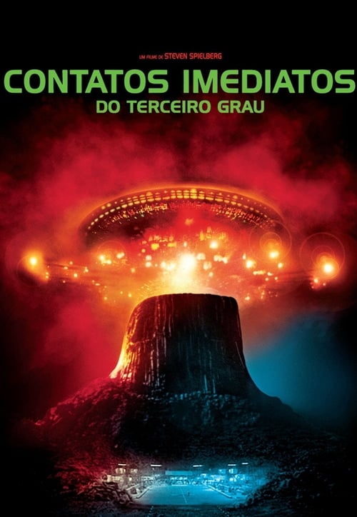 Assistir Encontros Imediatos do 3º Grau (1977) filme completo dublado online em Portuguese