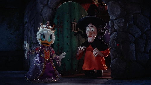 Daisy's Scary Fairy Tale