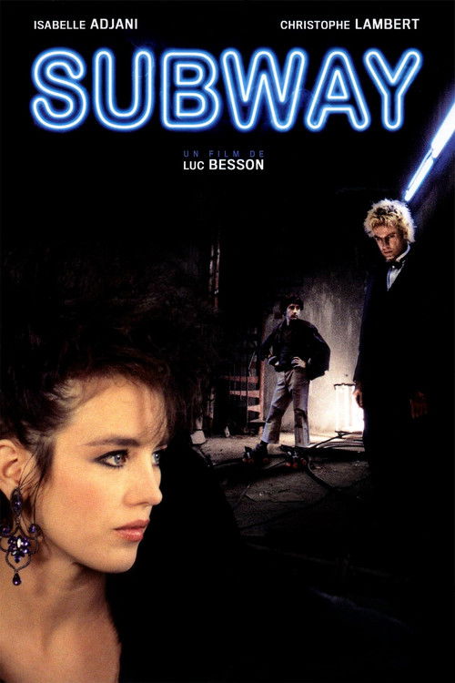 Assistir ! Subway 1985 Filme Completo Dublado Online Gratis