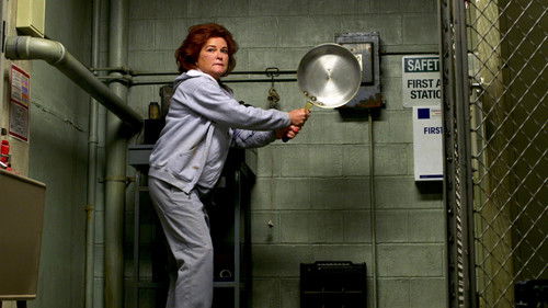 Orange Is the New Black - Tahrik