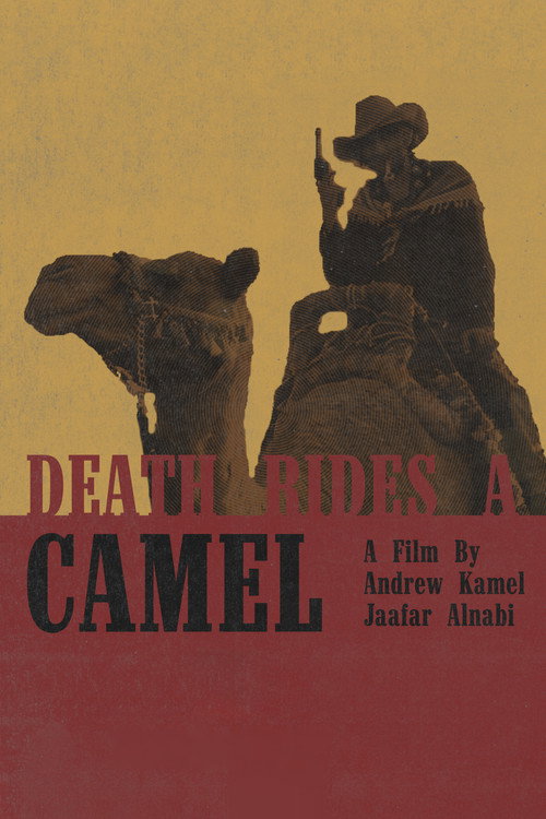 Death Rides A Camel电影海报