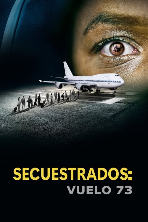Background poster of Hijacked: Flight 73 blurred