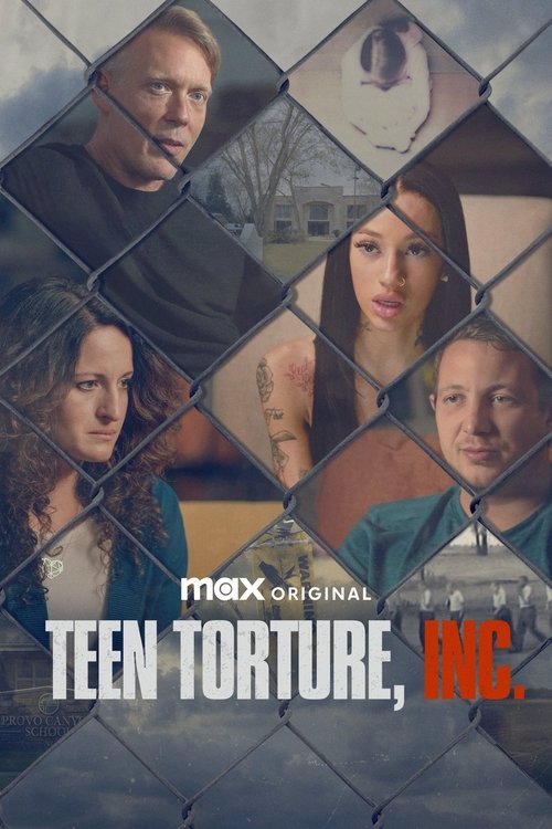 Poster of Tortura Adolescente