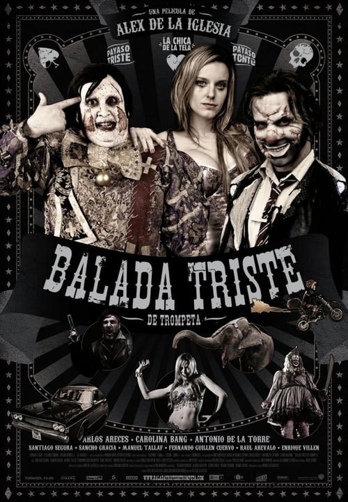 Assistir ! Balada triste de trompeta 2010 Filme Completo Dublado Online Gratis