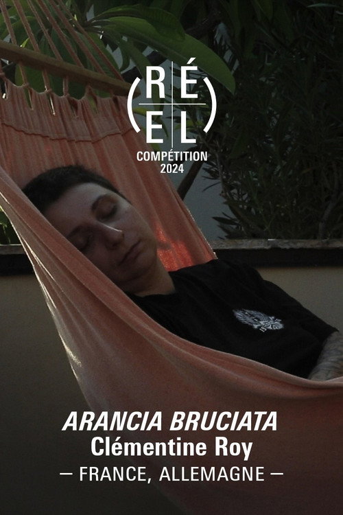 Arancia Bruciata poster 2