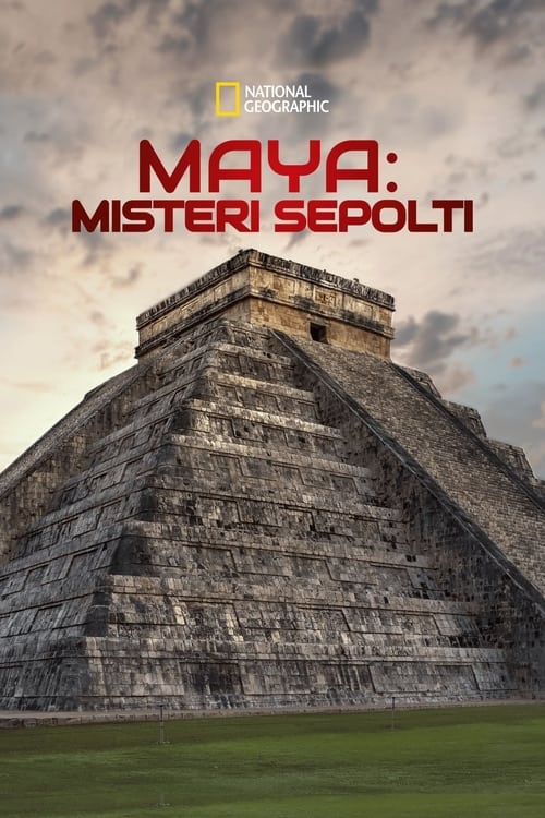 Maya+-+Misteri+sepolti