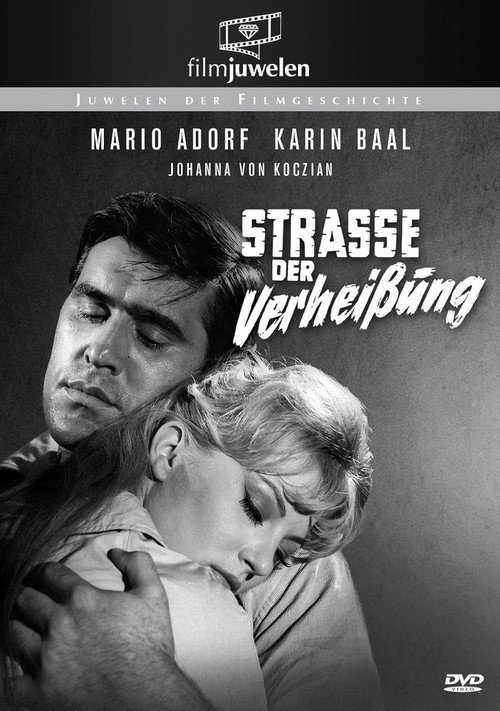 Straße der Verheißung poster 2