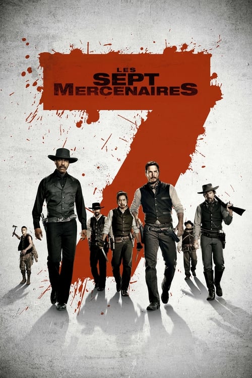 Les Sept Mercenaires (2016) Film Complet en Francais