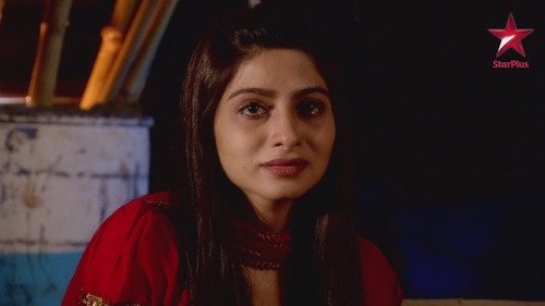 Payal is Frightened