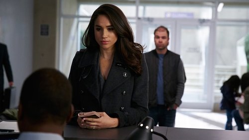 Suits - 2. Bölüm