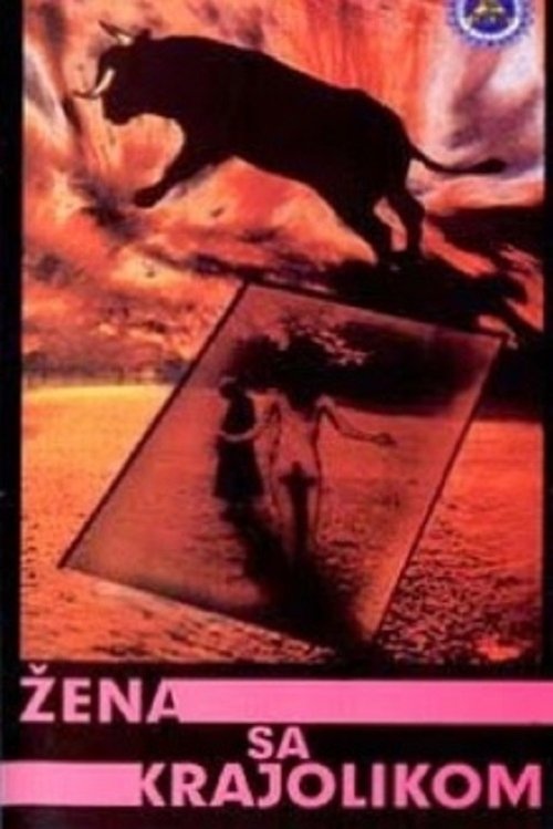 Landscape with a Woman Poster