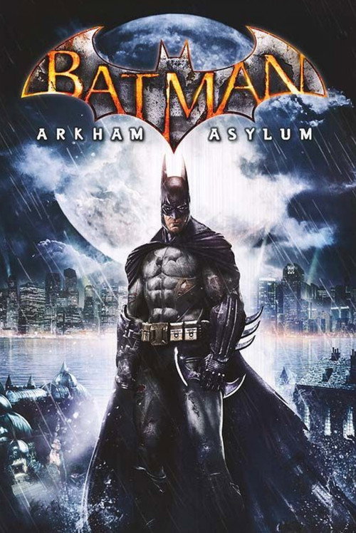 Assistir ! Batman: Arkham Asylum 2009 Filme Completo Dublado Online Gratis