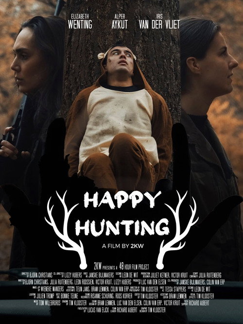 Happy Hunting poster 2
