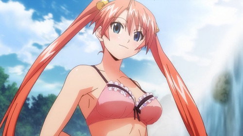 Mahou Sensei Negima! Mou Hitotsu no Sekai OVA 3 - Birth of a New Teacher Student Combination