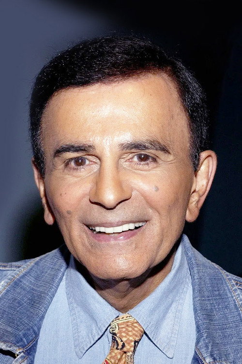 Cast member photo for casey-kasem