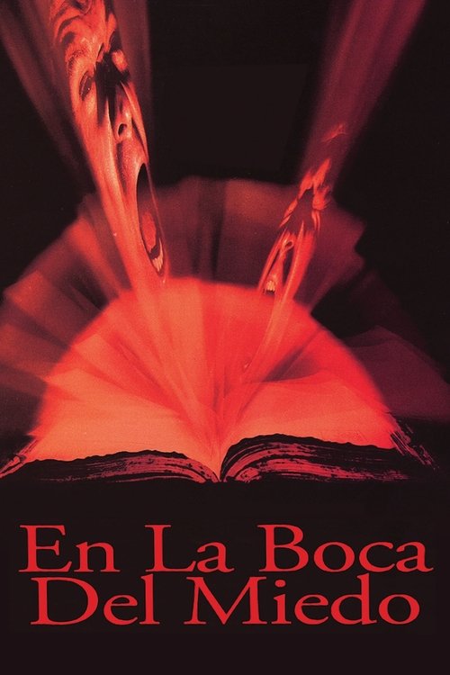 En la boca del miedo Poster