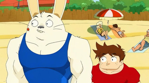 Muscle Bound