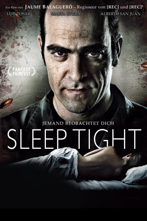 Sleep Tight (2011) Watch Full Movie Streaming Online