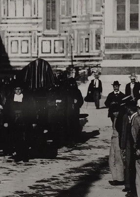 Funeral Procession of the Misericordia