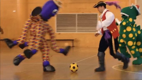 The Wiggles第3季第21集