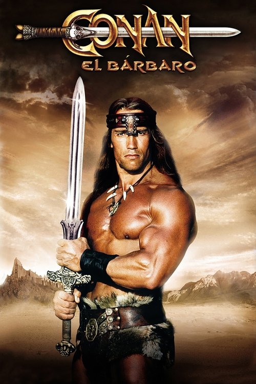 Conan, el bárbaro