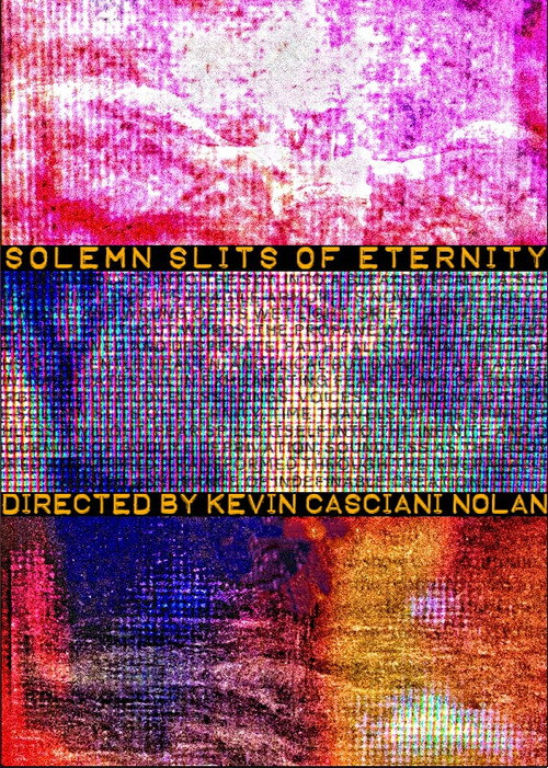 Solemn Slits Of Eternity电影海报