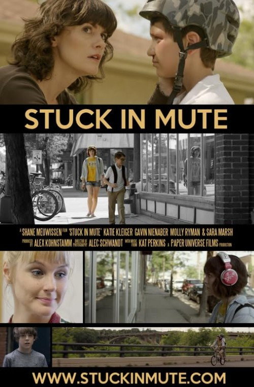 Stuck In Mute Poster