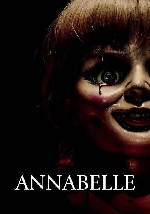 Annabelle (2014) Mira la transmisión completa de la película en línea