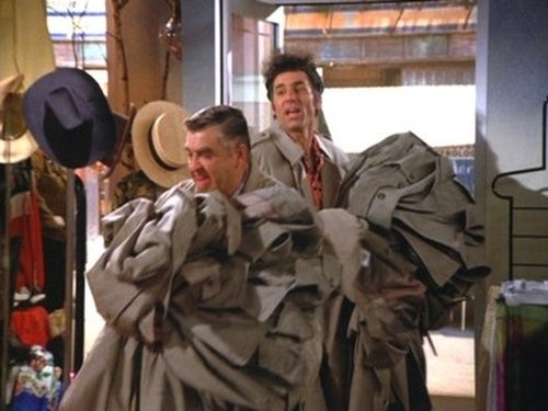 Seinfeld - 19. Bölüm