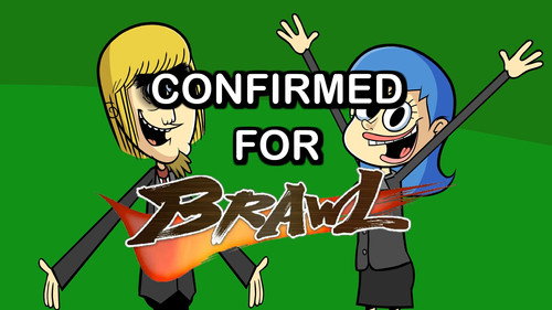 Confirmed 4 Brawl
