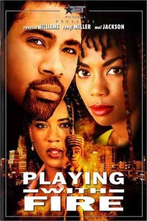 Playing with Fire (2000) pelicula completa