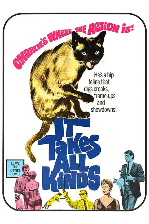 It Takes All Kinds poster 2