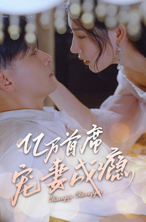 亿万首席宠妻成瘾电影海报