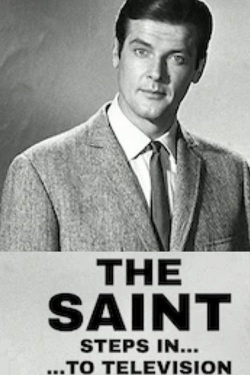 The Saint Steps In... To Television poster 2