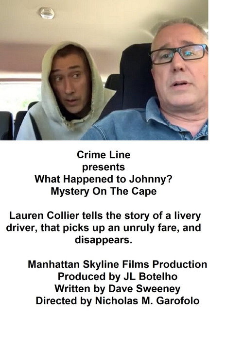 What Happened to Johnny poster 2