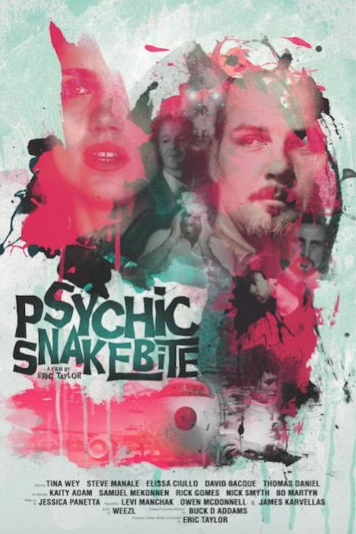 Psychic Snakebite Poster