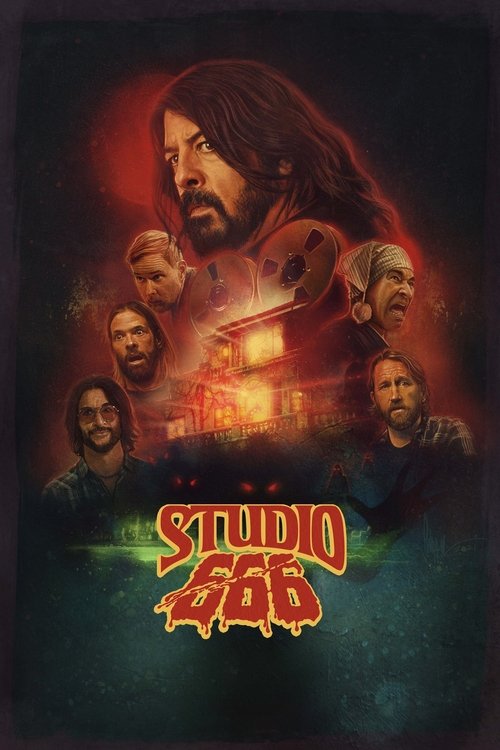 Studio 666 (2022) Studio 666 (2022)