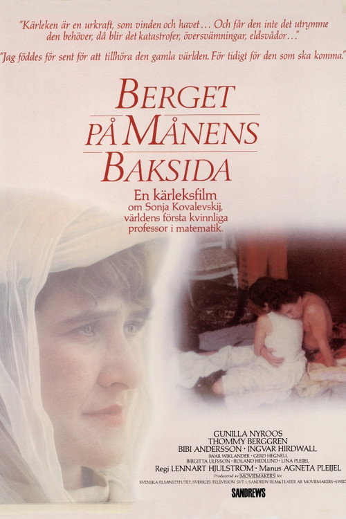 Berget p&aring; m&aring;nens baksida电影海报