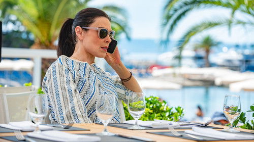 Berlin Station - The Eye Fears When It Is Done To See