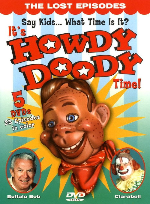 Howdy Doody poster 2
