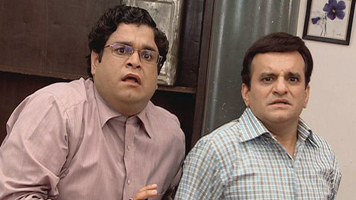 Gadda Prasads lookalike