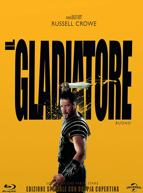 Il gladiatore (2000) Guarda lo streaming di film completo online
