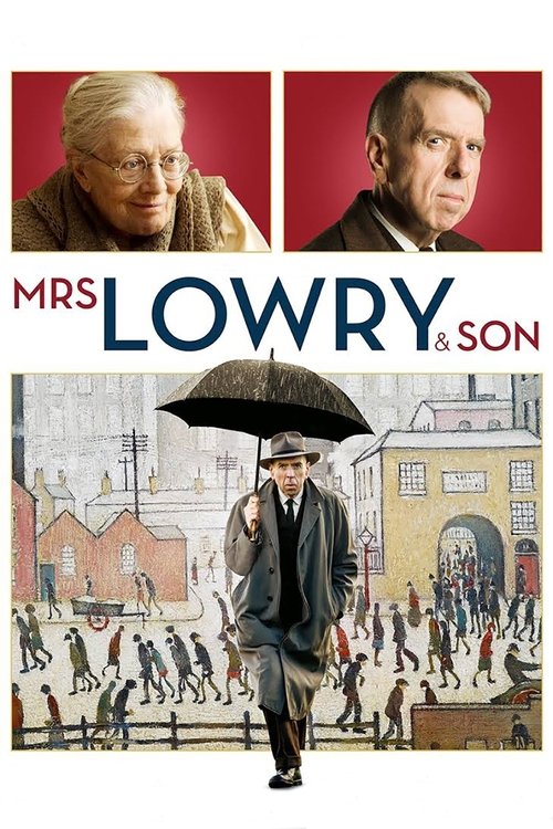 Movie image Mrs Lowry & Son 