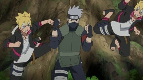 Boruto: Naruto Next Generations - 36. Bölüm