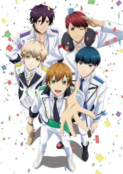 Starmyu OVA 2016 Starmyu OVA 2016