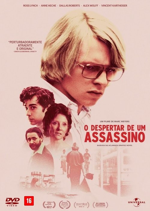 My Friend Dahmer (2017) Watch Full Movie Streaming Online