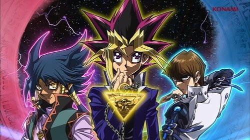 Yu-Gi-Oh!: The Dark Side of Dimensions (2016) Watch Full Movie Streaming Online