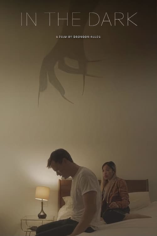 In The Dark Poster