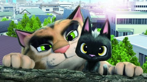 Rudolf the Black Cat (2018) Watch Full Movie Streaming Online